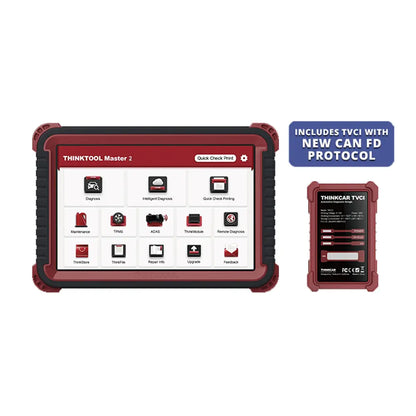 Thinktool Master 2 Professional Multi-Brand Diagnostic Tool (10002470) - Electromann SA