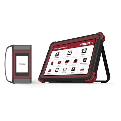 Thinktool Master X PLUS OE LEVEL PROFESSIONAL DIAGNOSTIC TOOL (10002199) - Electromann SA