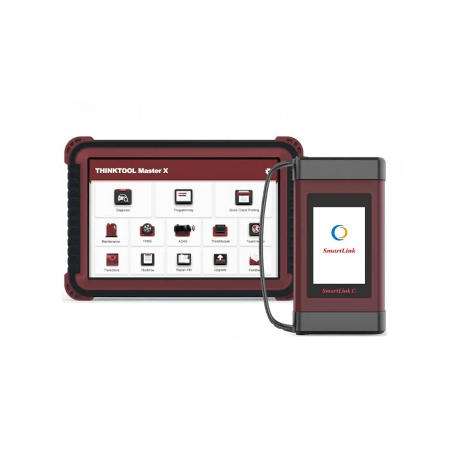 Thinktool Master X PLUS OE LEVEL PROFESSIONAL DIAGNOSTIC TOOL (10002199) - Electromann SA