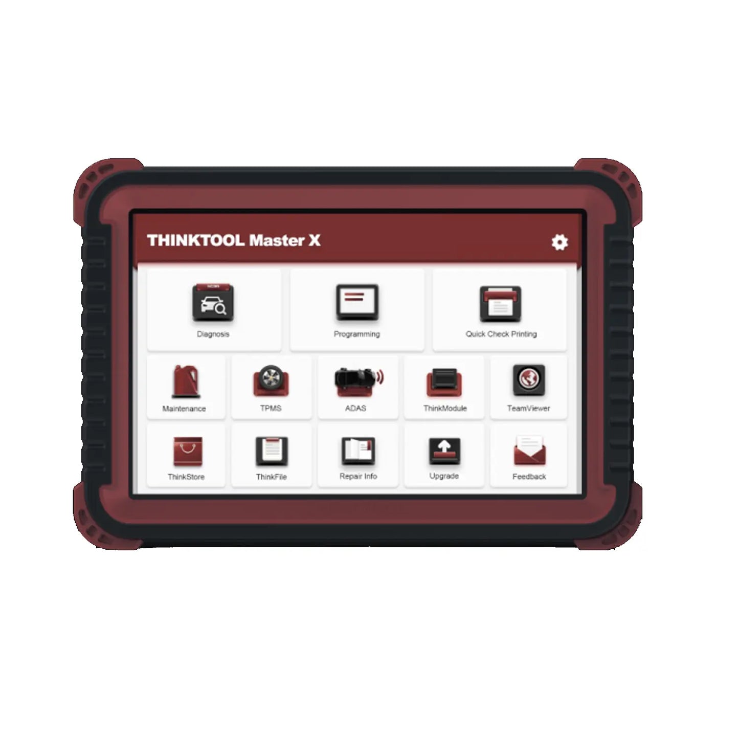 Thinktool Master X PLUS OE LEVEL PROFESSIONAL DIAGNOSTIC TOOL (10002199) - Electromann SA