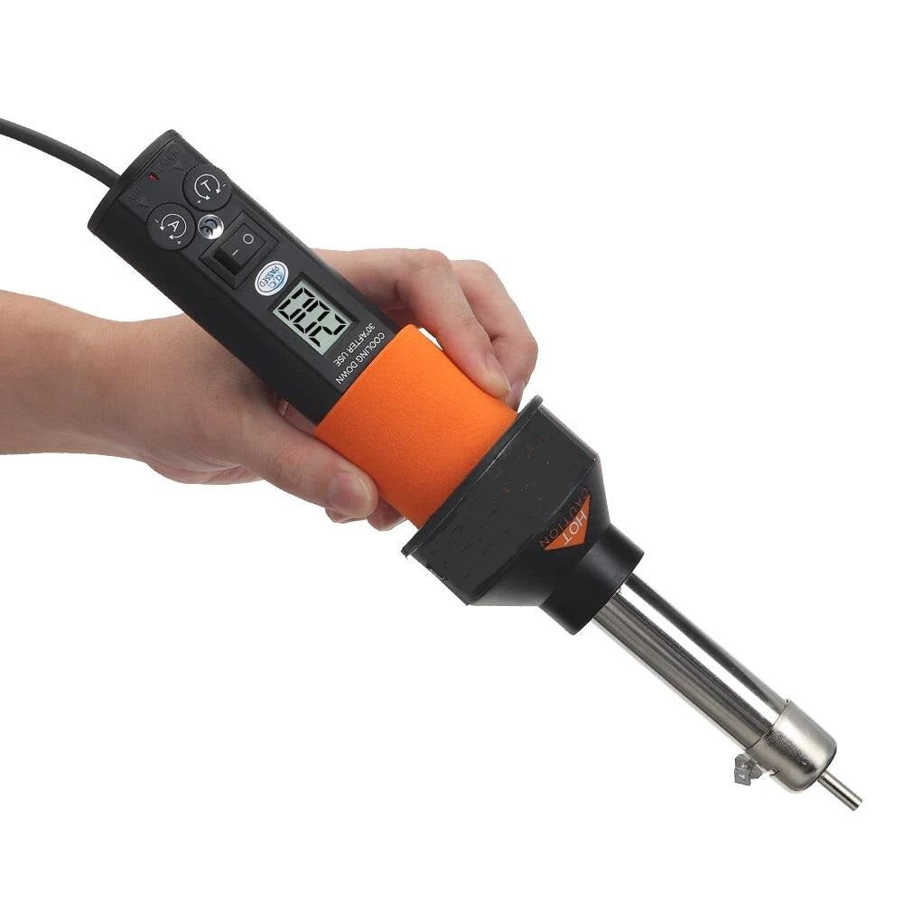 Gongjue 450W 450℃ Portable De-soldering Hot Air Tool