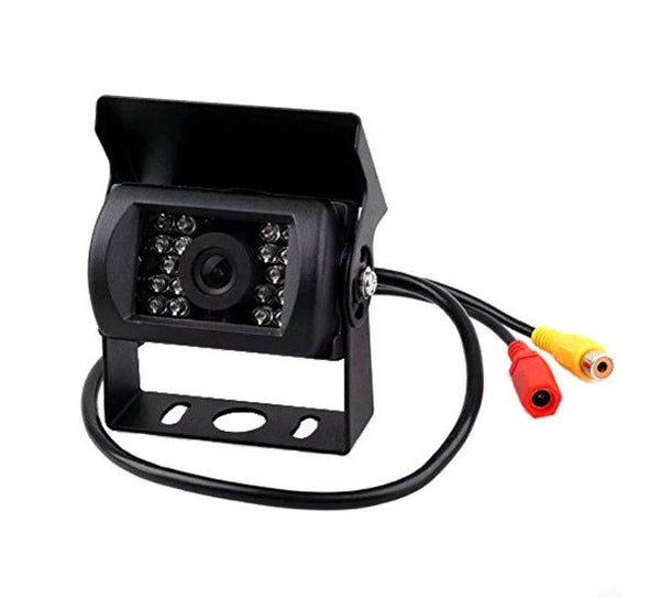 Improve Vehicle Safety with Car and Truck Rear View Backup Camera System