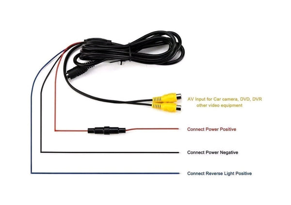 Improve Vehicle Safety with Car and Truck Rear View Backup Camera System