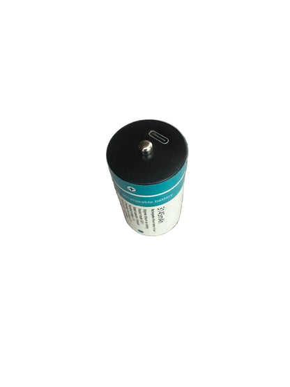Type1 1.5V 3145mAh Rechargeable Battery (10008179) - Electromann SA