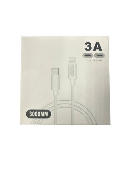 3M Type C To Lightning iPhone Charging Cable (10008332)