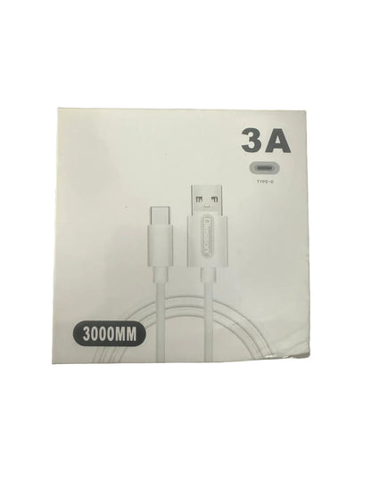 3M Type C To USB Charge Cable (10008329)