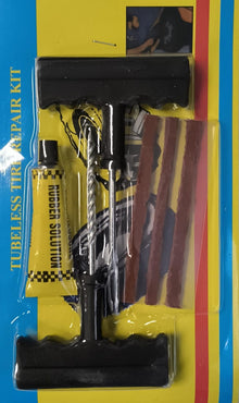 Tubeless Tyre Repair Kit (10007631) - Electromann SA