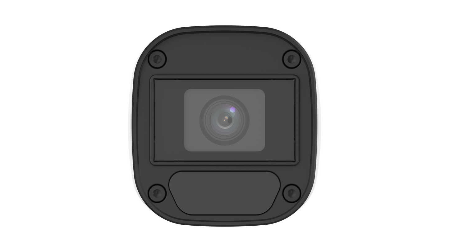 UniView UAC-B112-F28 - 2MP Fixed IR Bullet Analog Surveillance Camera (10007781) - Electromann SA