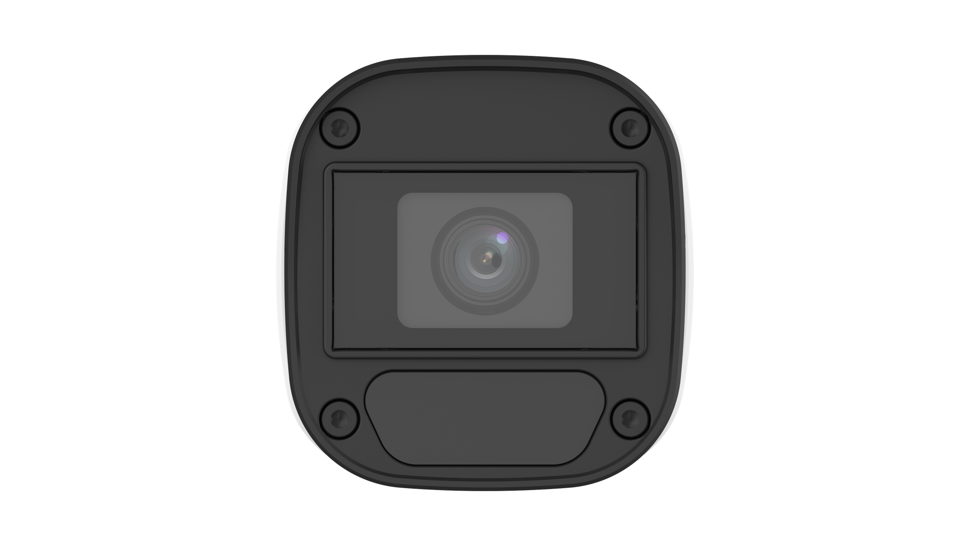 UniView UAC-B112-F28 - 2MP Fixed IR Bullet Analog Surveillance Camera (10007781) - Electromann SA