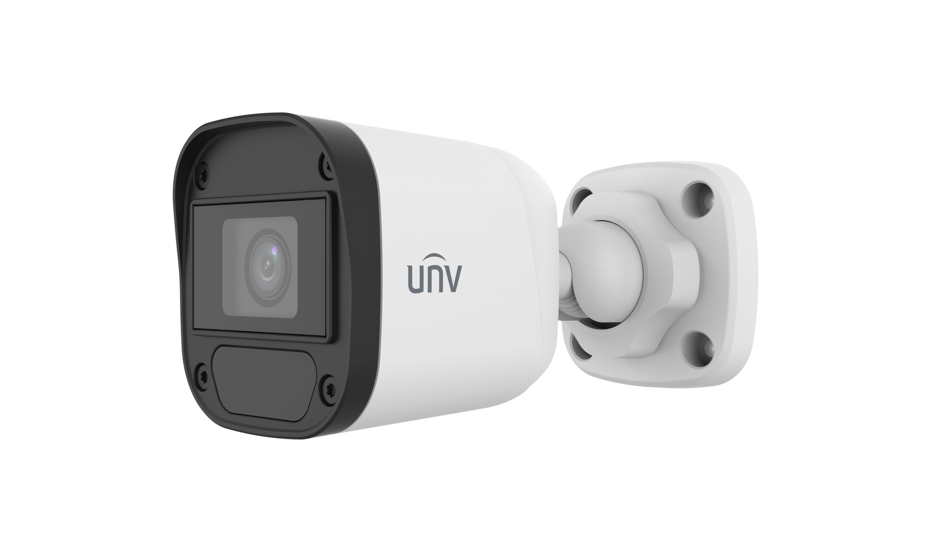 UniView UAC-B112-F28 - 2MP Fixed IR Bullet Analog Surveillance Camera (10007781) - Electromann SA