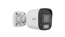 UniView UAC-B112-F28-W - 2MP Fixed IR Bullet Analog Day and Night Color Surveillance Camera (10007782) - Electromann SA