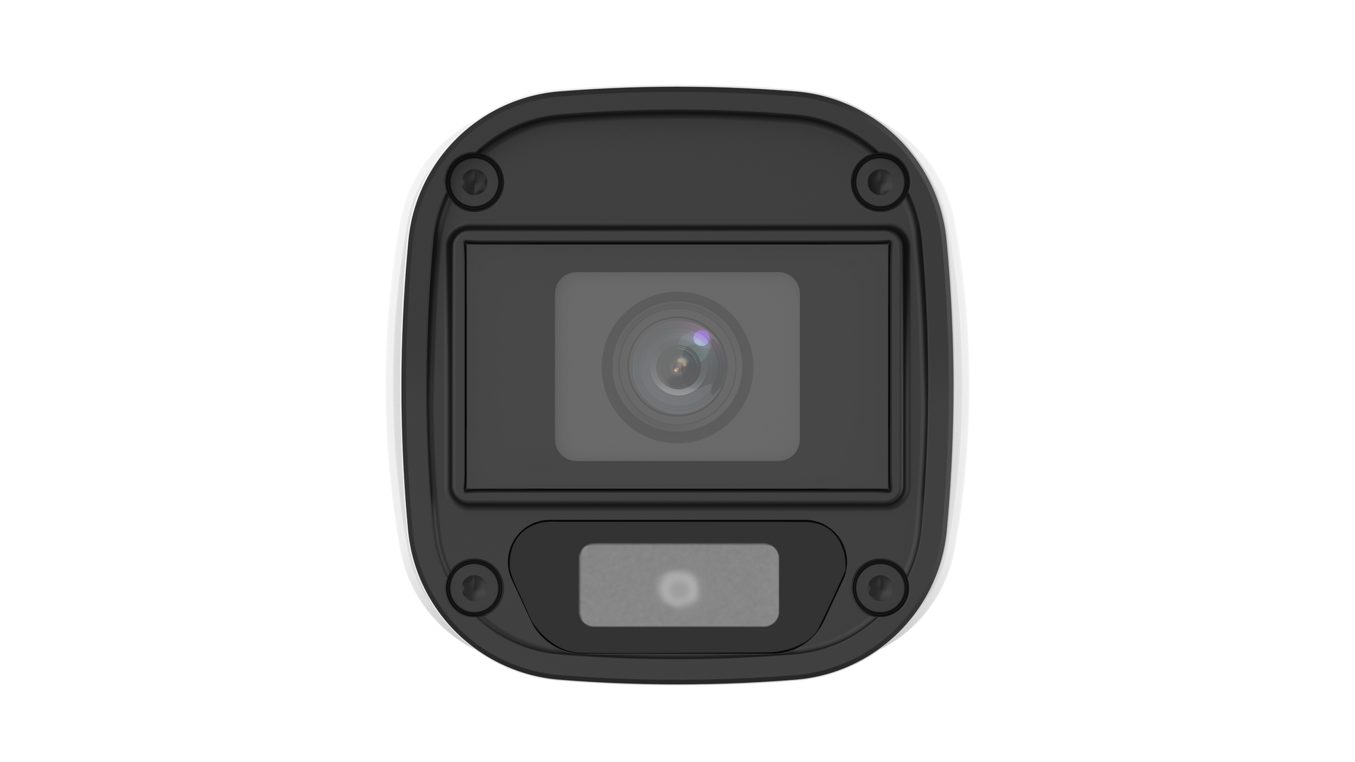 UniView UAC-B112-F28-W - 2MP Fixed IR Bullet Analog Day and Night Color Surveillance Camera (10007782) - Electromann SA