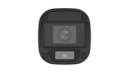 UniView UAC-B112-F28-W - 2MP Fixed IR Bullet Analog Day and Night Color Surveillance Camera (10007782) - Electromann SA