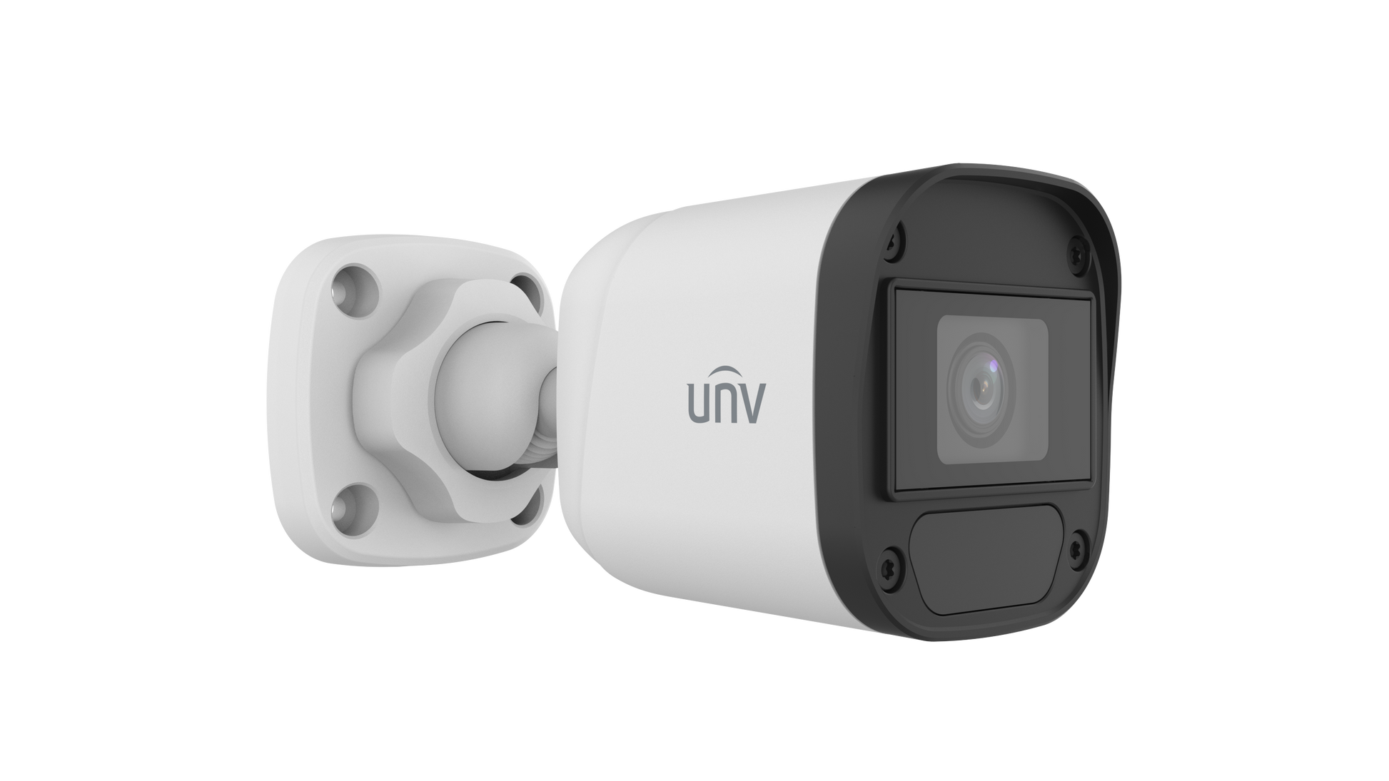 UniView UAC-B112-F28 - 2MP Fixed IR Bullet Analog Surveillance Camera (10007781) - Electromann SA