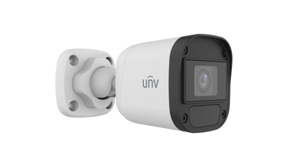 UniView UAC-B112-F28 - 2MP Fixed IR Bullet Analog Surveillance Camera (10007781) - Electromann SA