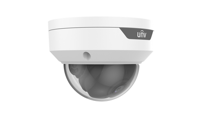 UniView UAC-T112-F28 - 2MP Fixed IR Dome Analog Surveillance Camera (10007783) - Electromann SA