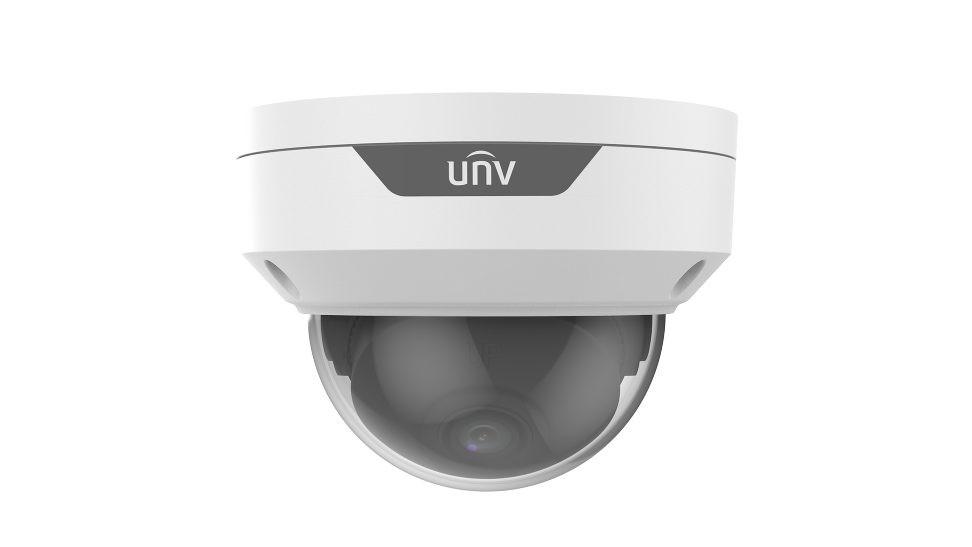 UniView UAC-T112-F28 - 2MP Fixed IR Dome Analog Surveillance Camera (10007783) - Electromann SA