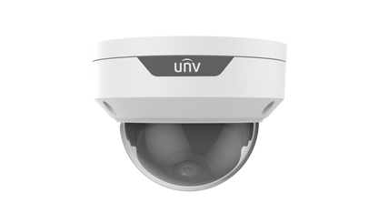 UniView UAC-T112-F28 - 2MP Fixed IR Dome Analog Surveillance Camera (10007783) - Electromann SA