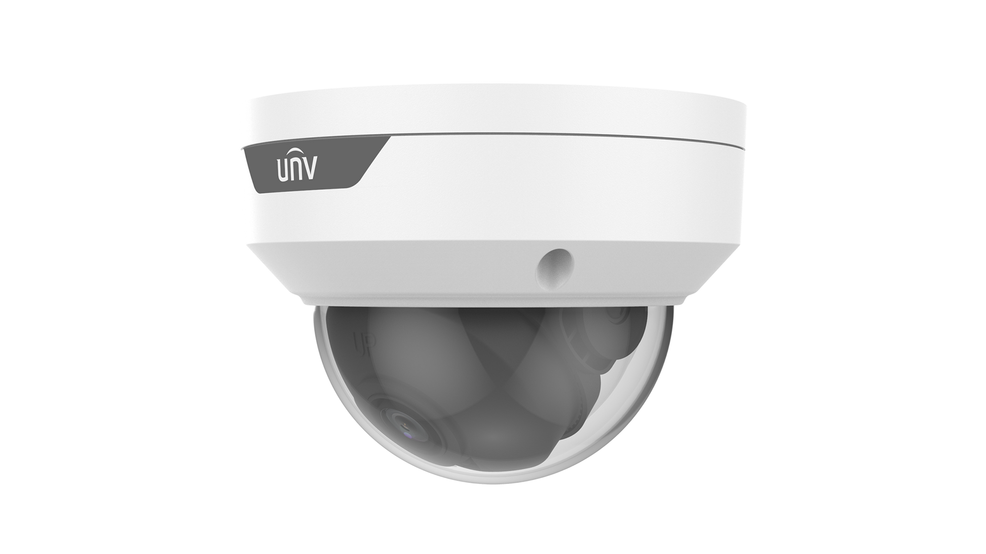 UniView UAC-T112-F28 - 2MP Fixed IR Dome Analog Surveillance Camera (10007783) - Electromann SA