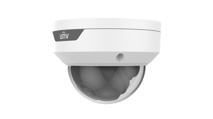 UniView UAC-T112-F28 - 2MP Fixed IR Dome Analog Surveillance Camera (10007783) - Electromann SA