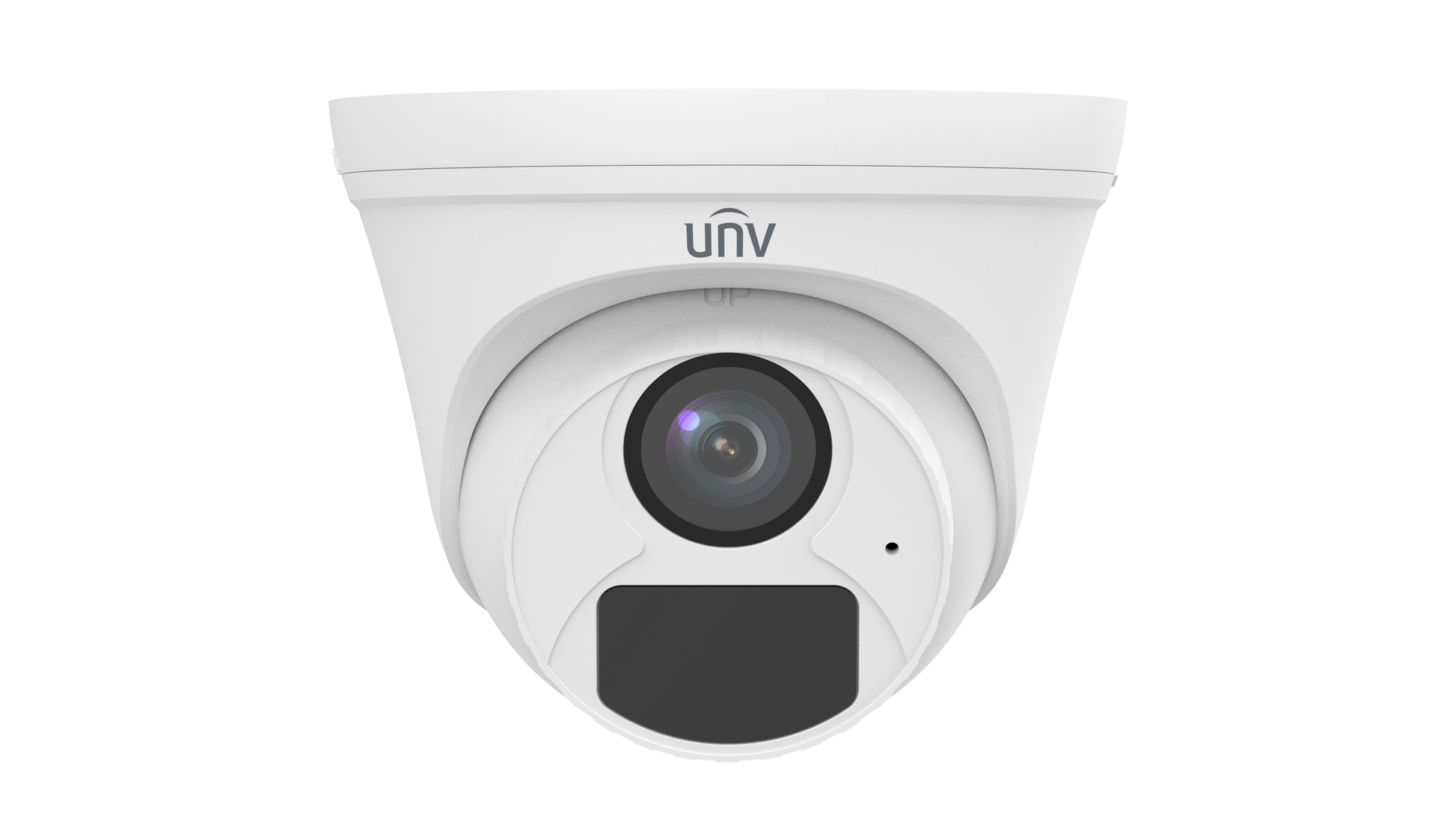 UniView UAC-T112-F28 2MP Fixed IR Dome Analog Surveillance Camera (10008165) - Electromann SA