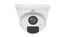 UniView UAC-T112-F28 2MP Fixed IR Dome Analog Surveillance Camera (10008165) - Electromann SA