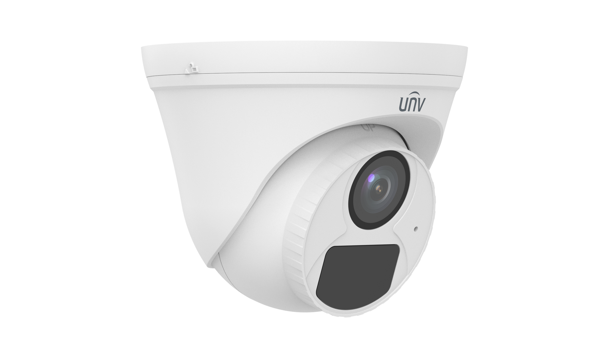 UniView UAC-T112-F28 2MP Fixed IR Dome Analog Surveillance Camera (10008165) - Electromann SA