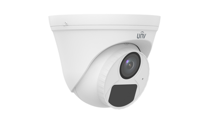 UniView UAC-T112-F28 2MP Fixed IR Dome Analog Surveillance Camera (10008165) - Electromann SA