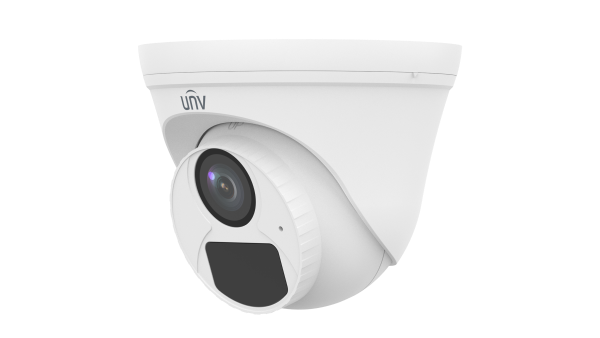 UniView UAC-T112-F28 2MP Fixed IR Dome Analog Surveillance Camera (10008165) - Electromann SA