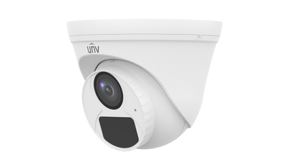 UniView UAC-T112-F28 2MP Fixed IR Dome Analog Surveillance Camera (10008165) - Electromann SA