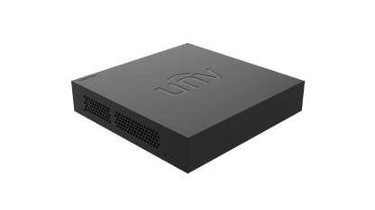 UniView XVR301-F Series - 4Channel Digital Video Recorder for HD Security Cameras(10007780) - Electromann SA