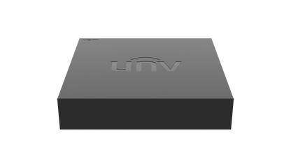 UniView XVR301-F Series - 4Channel Digital Video Recorder for HD Security Cameras(10007780) - Electromann SA