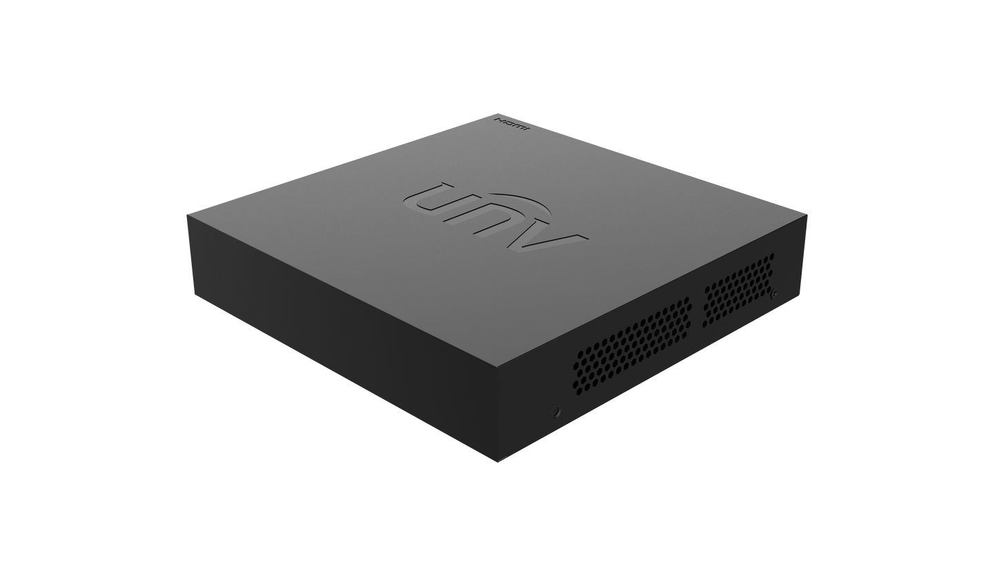 UniView XVR301-F Series - 4Channel Digital Video Recorder for HD Security Cameras(10007780) - Electromann SA