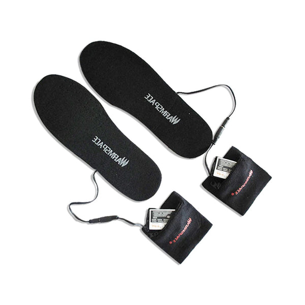 USB Electric Heated Shoe Insole Kit - Keep Your Feet Warm and Cozy