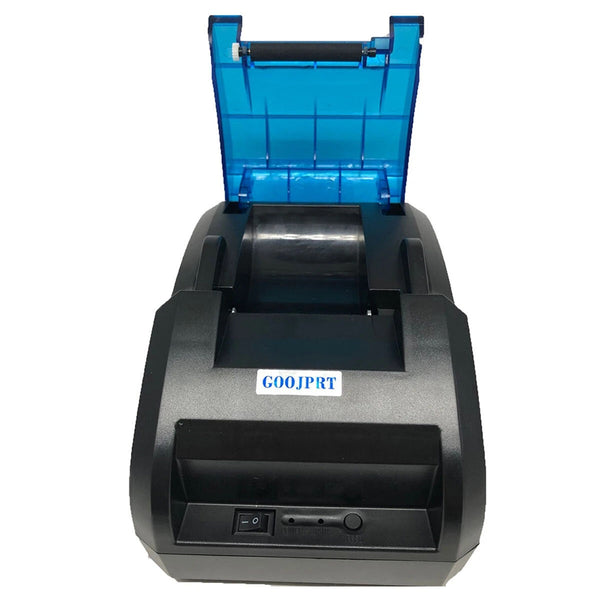 57x30mm USB+Bluetooth Wireless Thermal Pocket Receipt Printer 203DPI