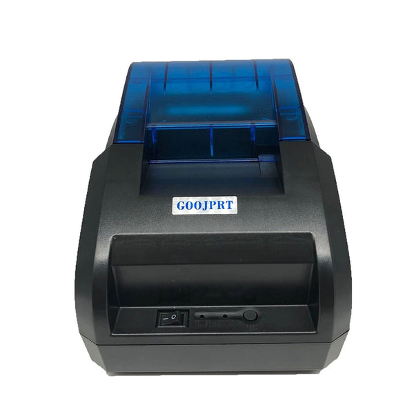 57x30mm USB+Bluetooth Wireless Thermal Pocket Receipt Printer 203DPI