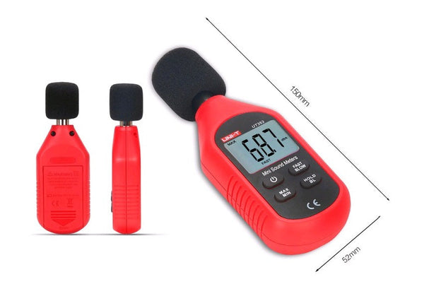 UNI-T UT353 Mini Digital Sound Level Meter