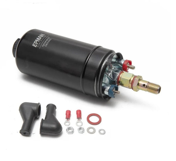 ##DEMO## Universal Dual High-pressure 044 Fuel Pump Fuel Surge Tank