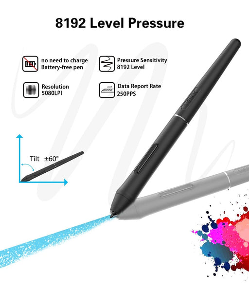 VEIKK VK640 6x4 inch Graphics Drawing Tablet