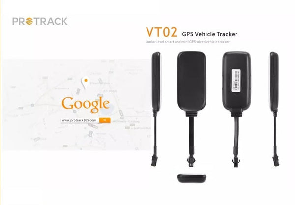 VT02S DIY GPS Live Web Based and Mobile Phone Tracker - No Contract