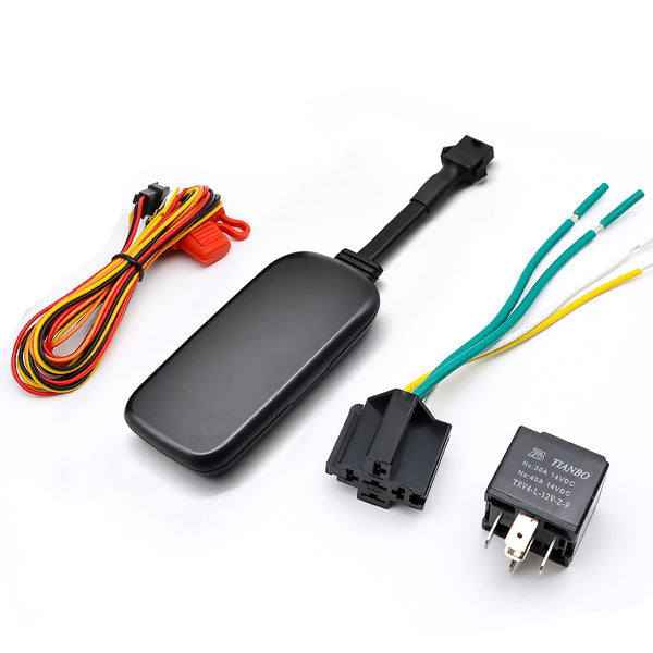 VT05S DIY Live Web Based Vehicle GPS Tracker - Real Time Tracking, No Contract