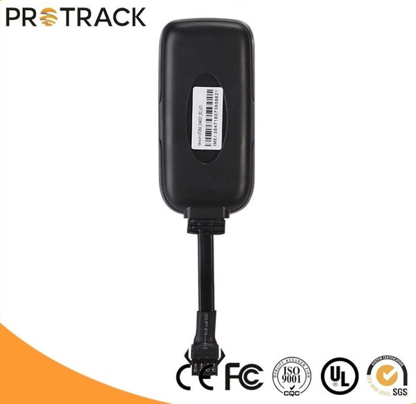 VT05S DIY Live Web Based Vehicle GPS Tracker - Real Time Tracking, No Contract