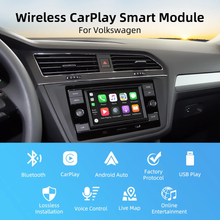 Wireless Carplay For VW Volkswagen Golf 7/Jetta/Tiguan/Polo (10008927) - Electromann SA