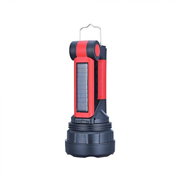 W8106 Solar Energy Portable Torch/Emergency Light