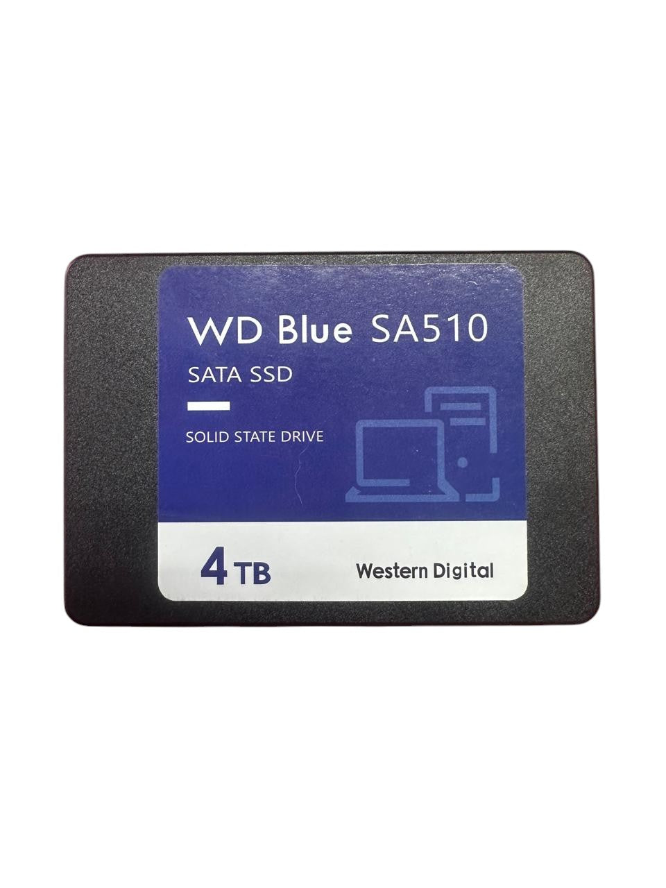 Western Digital 4TB SATA 2.5" Internal Solid State Drive – SSD  (10007790) - Electromann SA