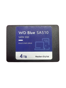 Western Digital 4TB SATA 2.5" Internal Solid State Drive – SSD  (10007790) - Electromann SA