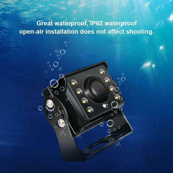 Waterproof Heavy Duty Anti-shock Reverse/Backup Camera