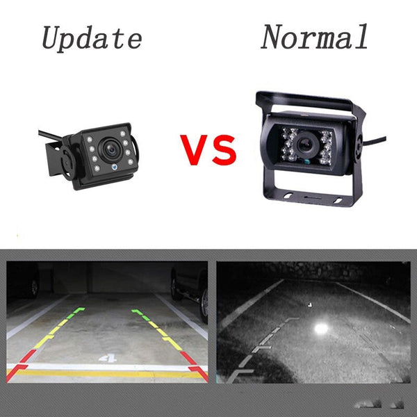 Waterproof Heavy Duty Anti-shock Reverse/Backup Camera