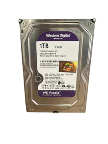 Western Digital 1TB SATA Internal Hard Drive – 3.5" HDD  (10007787) - Electromann SA
