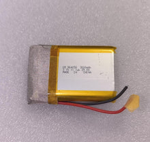 NEW Replacement 3.7v 3000mah (11.1wh) Lithium Battery for VT03E Portable GPS Tracker (10007747) - Electromann SA